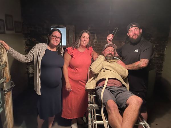 Escape Manor Hamilton