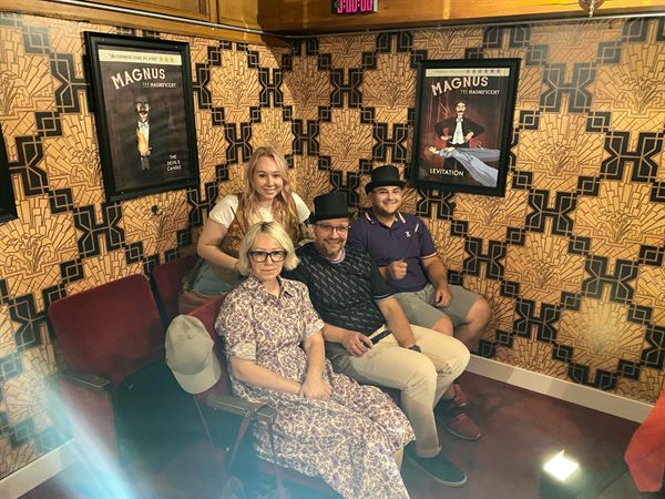 Escape Manor Hamilton