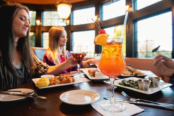 The Mill on the River