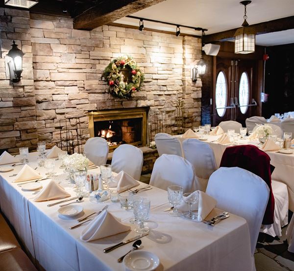 The Mill on the River