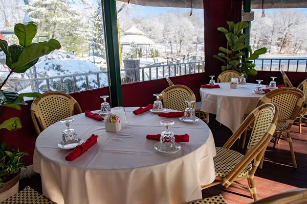 The Mill on the River