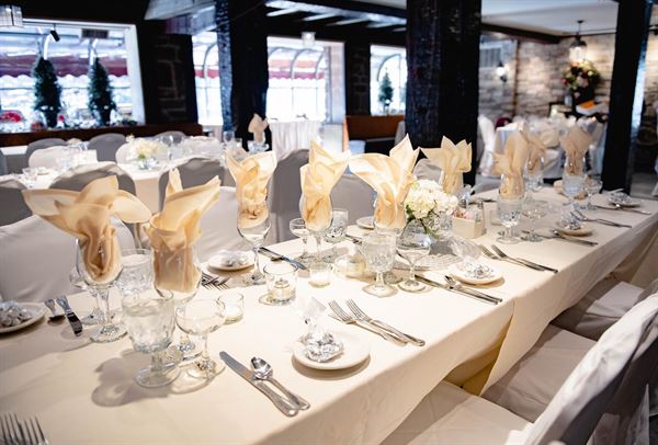 The Mill on the River