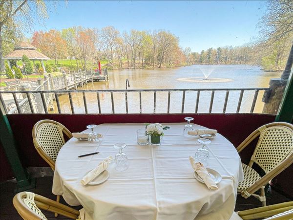 The Mill on the River