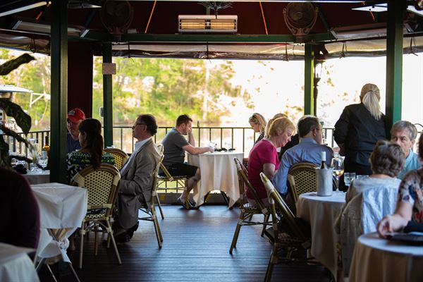 The Mill on the River