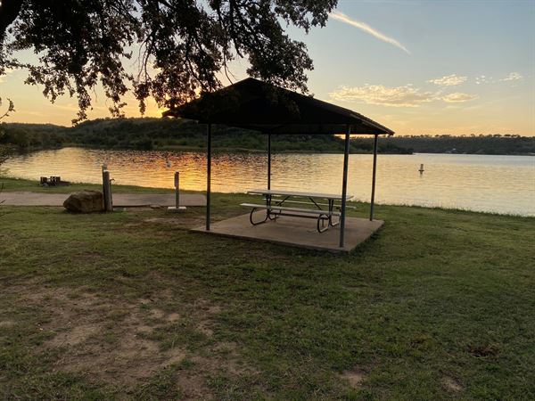 Possum Kingdom State Park