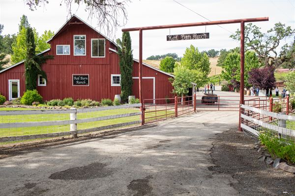 Red Barn Ranch Events