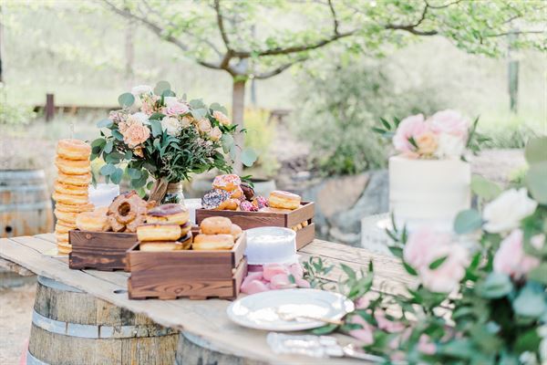 Red Barn Ranch Events
