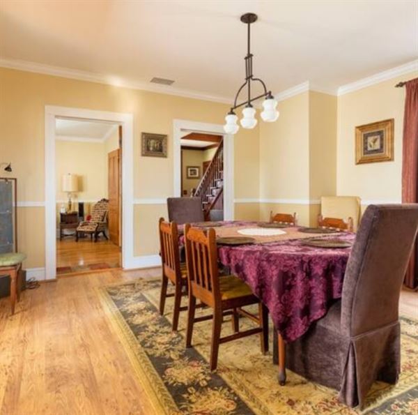 Bradley House Bed and Breakfast