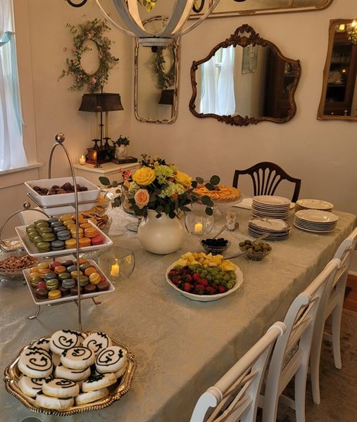 Events at Greenbrier