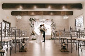 Indoor Crystal  Ballroom