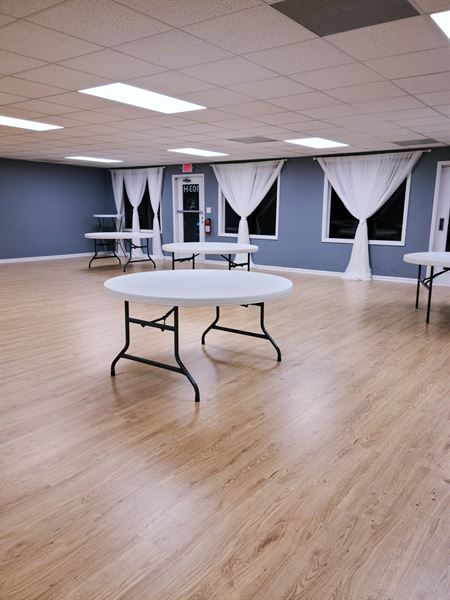 The Event Studio by BF Designs