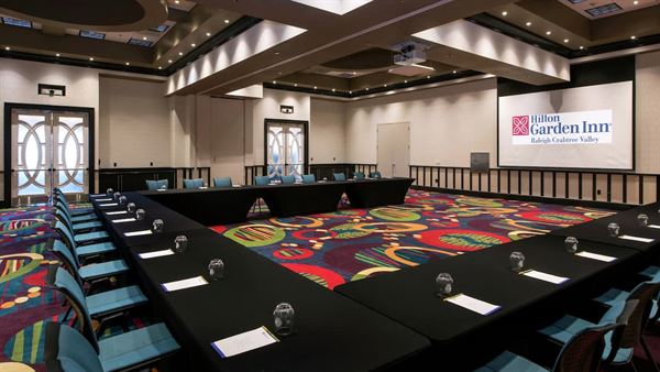 Hilton Garden Inn Raleigh /Crabtree Valley