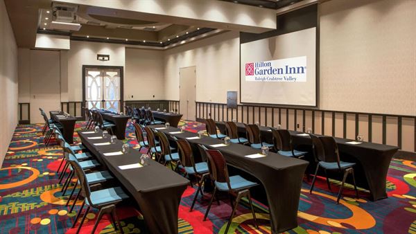 Hilton Garden Inn Raleigh /Crabtree Valley