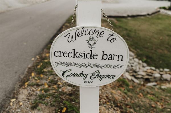 Creekside Barn