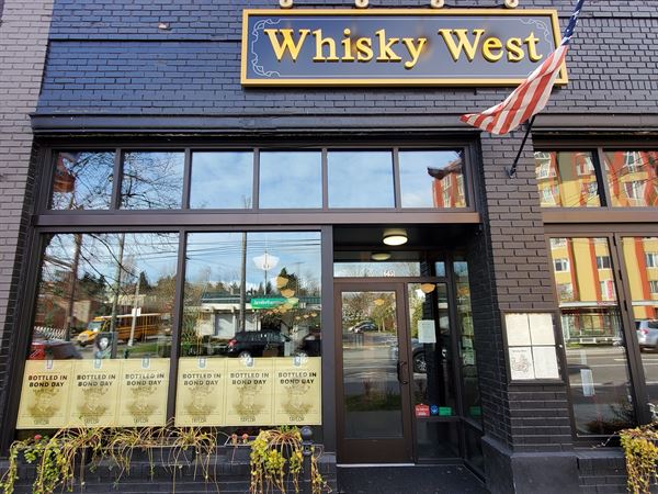 Whisky West