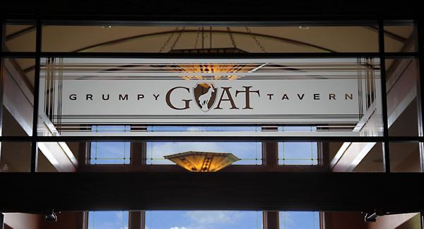 Grumpy Goat Tavern