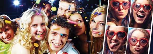 PHOTO BOOTH RENTAL OR DJ KANSAS CITY