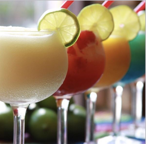 Margarita Man of Columbia