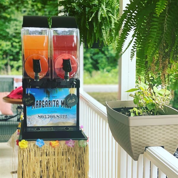 Margarita Man of Columbia