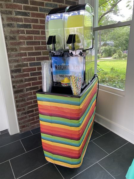 Margarita Man of Columbia