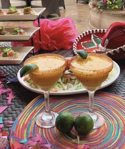 Margarita Man of Columbia