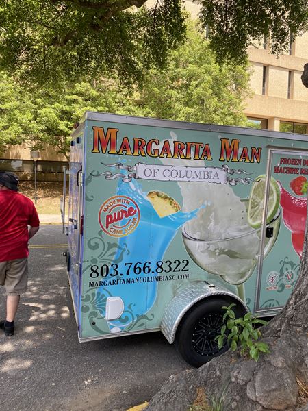 Margarita Man of Columbia