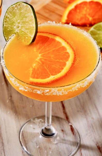 Margarita Man of Columbia