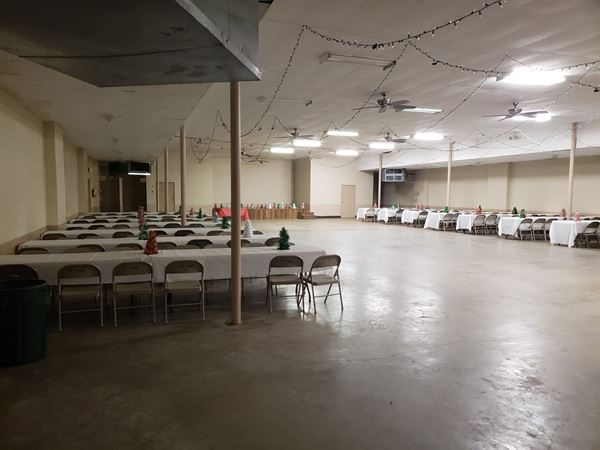 Kingsville Columbus Club 3389