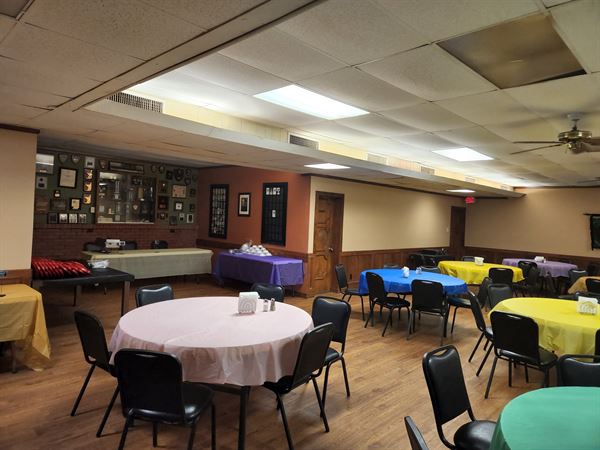 Kingsville Columbus Club 3389