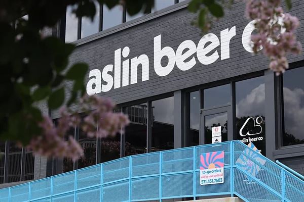 Aslin Beer Company - Alexandria