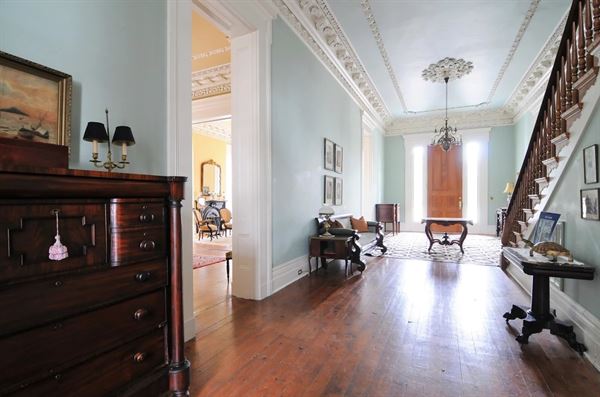 The Belmont 1857 Bed & Breakfast