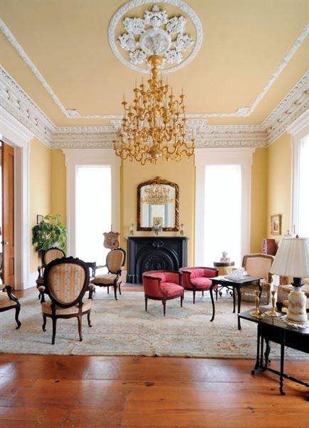 The Belmont 1857 Bed & Breakfast