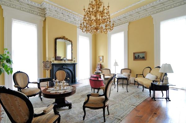 The Belmont 1857 Bed & Breakfast