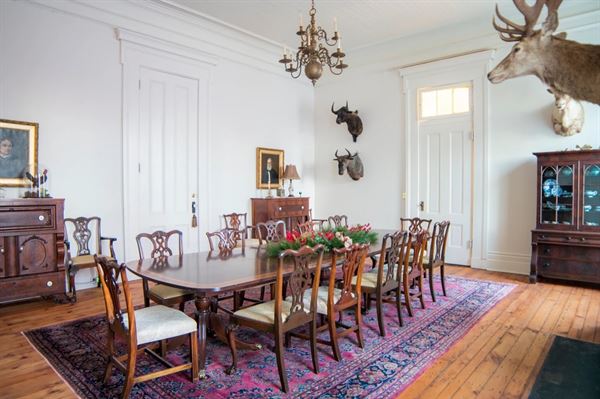 The Belmont 1857 Bed & Breakfast