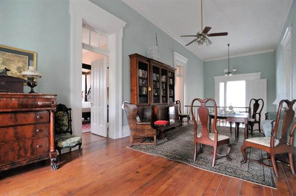 The Belmont 1857 Bed & Breakfast