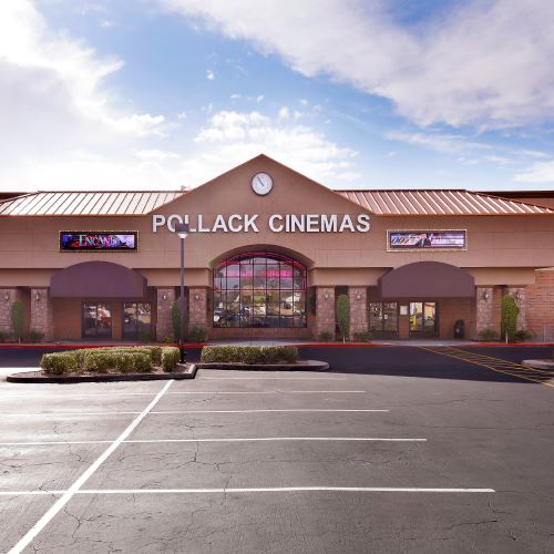 Pollack Tempe Cinemas