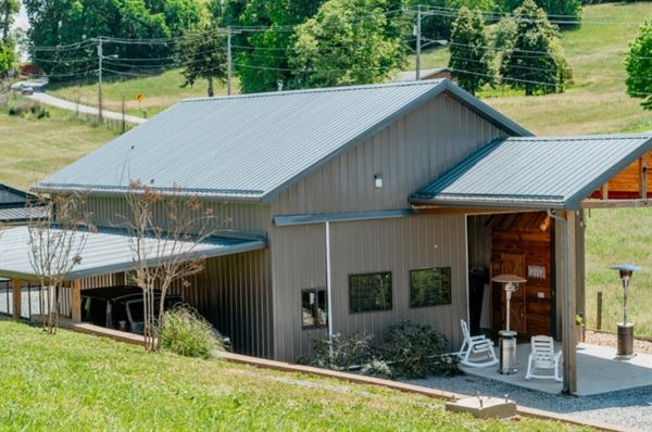 Knob Creek Meadows Venue