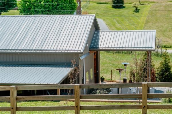 Knob Creek Meadows Venue