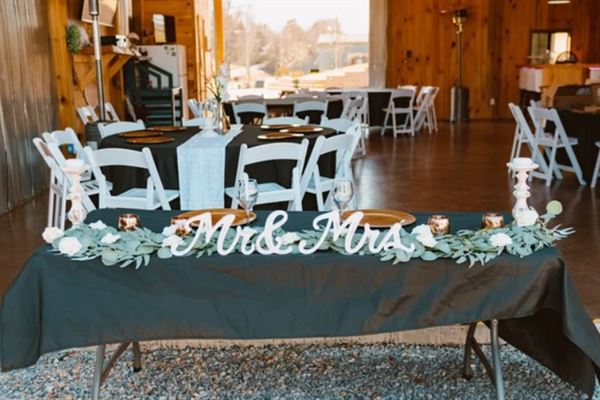 Knob Creek Meadows Venue