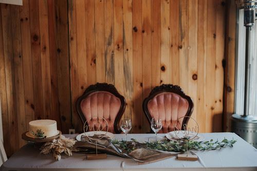 Knob Creek Meadows Venue