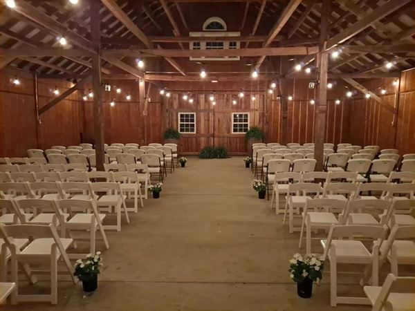 The Barn at Chrisman Mill