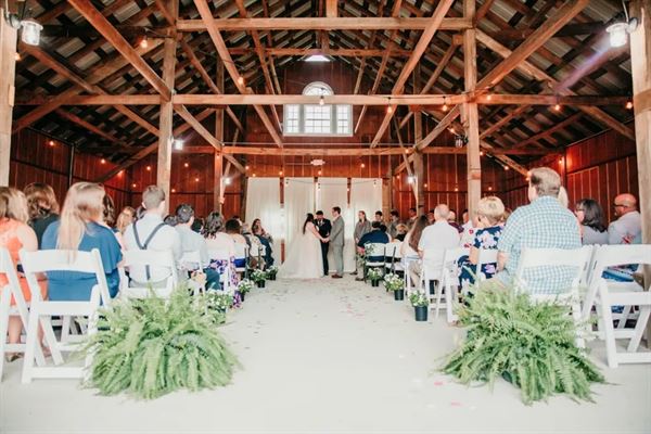 The Barn at Chrisman Mill