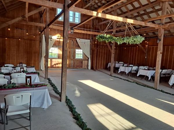 The Barn at Chrisman Mill