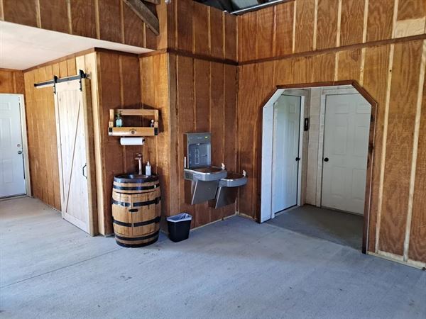 The Barn at Chrisman Mill