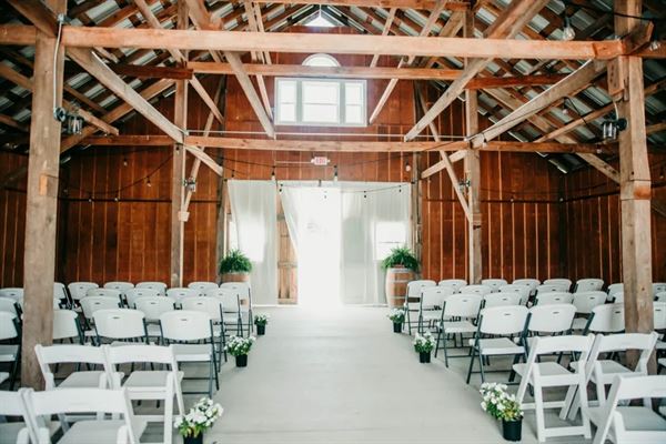The Barn at Chrisman Mill