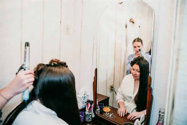 The Barn at Chrisman Mill