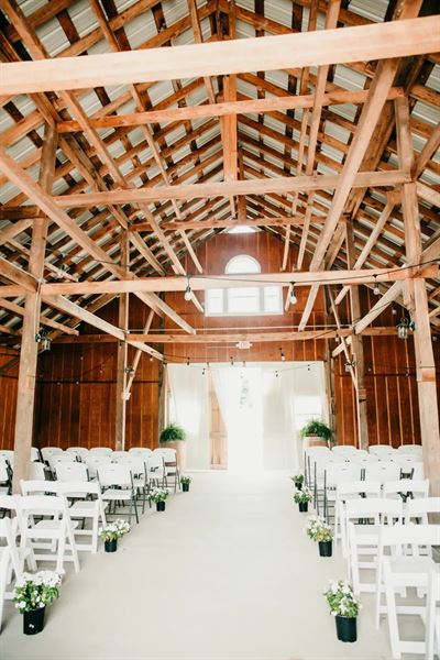 The Barn at Chrisman Mill