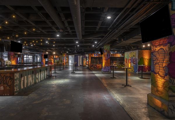 Lexus Club at Target Center Arena