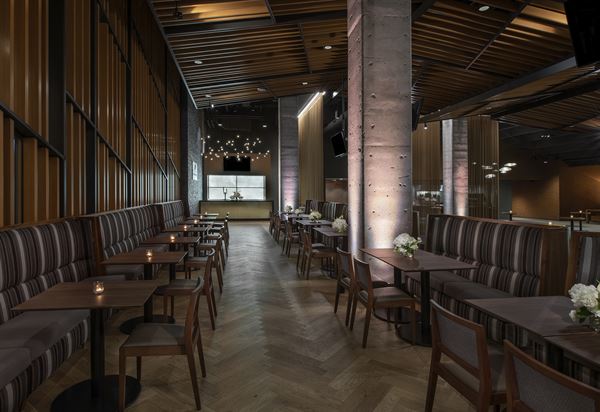 Lexus Club at Target Center Arena