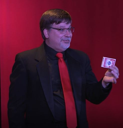 The Magic of James Lantiegne